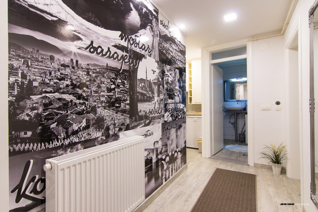 Apartment Residence 22 Szarajevó Kültér fotó